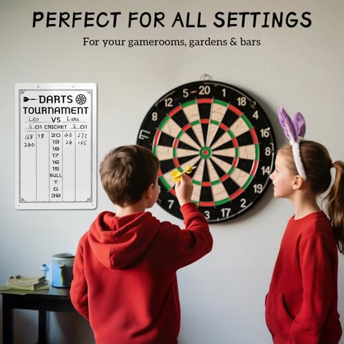 Dart Scoreboard