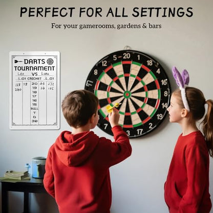 Dart Scoreboard