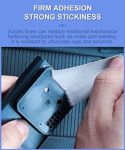 Double Sided Tape Heat Resistant Heavy Duty (24 Count)
