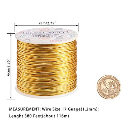 12 17 18 Gauge Aluminum Wire (380 Foot)