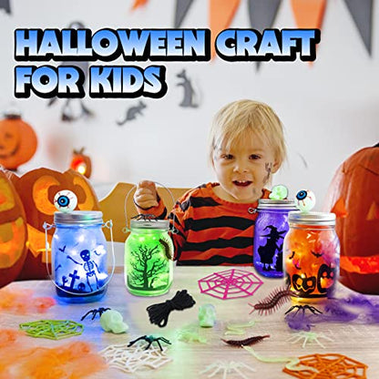 Halloween Craft Kit for Kids