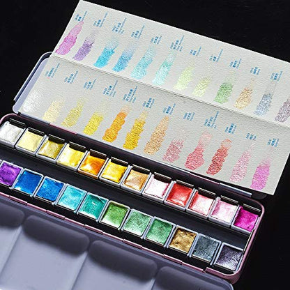 Artist Watercolor Paints (10.88 Ounce)