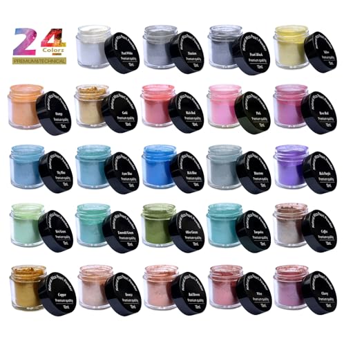 Mica Powder for Lip Gloss