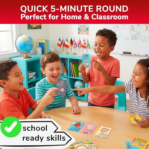 Trivia Games for Kids
