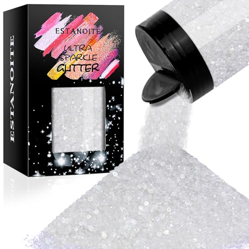 Iridescent Chunky Glitter 5.64oz (5.64 Ounce)