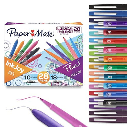 Pens Variety Pack (28 Count)