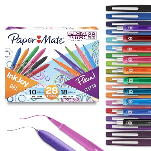 Pens Variety Pack (28 Count)