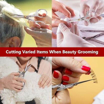 Small sharp scissors