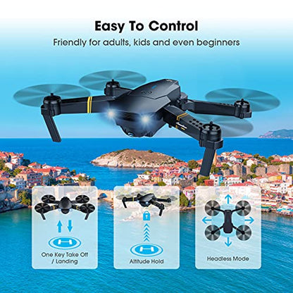 Drones with Camera for Adults