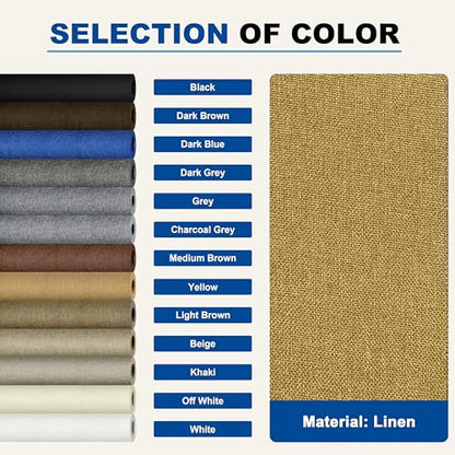 Linen Repair Patches