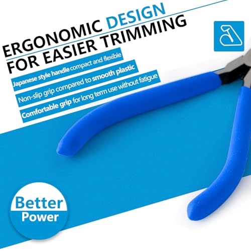 Needle Nose Pliers and Wire Cutters Set (2 Count)