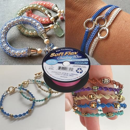 49 Strand Beading Wire