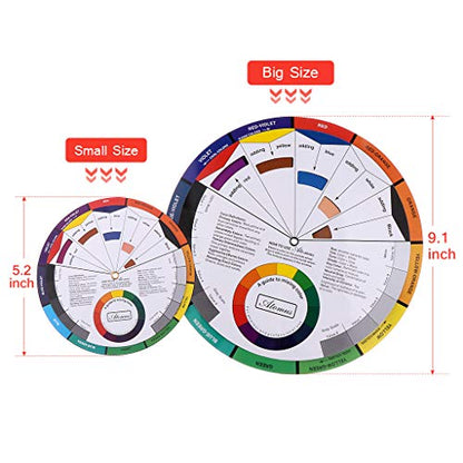 Pocket Color Wheel