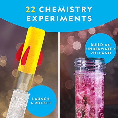 National Geographic Mega Science Lab with 75 Experiments for Kids 8