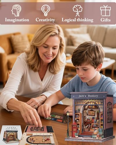 Book Nook Kit