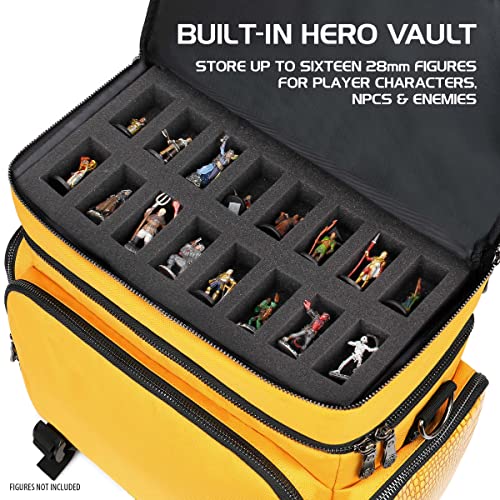 Collector's Edition RPG Adventurer's DnD Bag