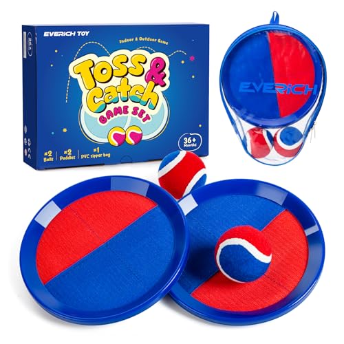 Toss and Catch Ball Game Set