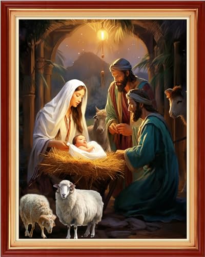 Cross Stitch Kits for Adults Beginners