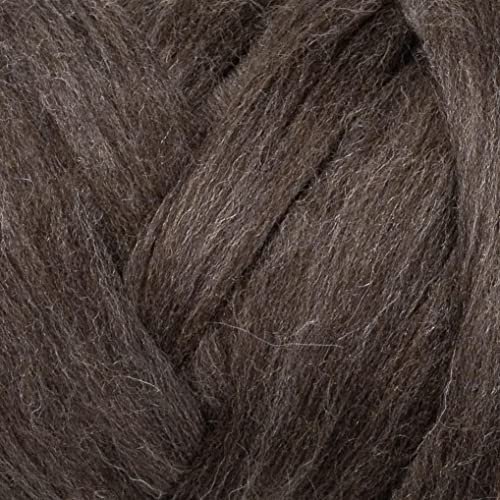 Natural Wool Bulk roving (64 Ounce)