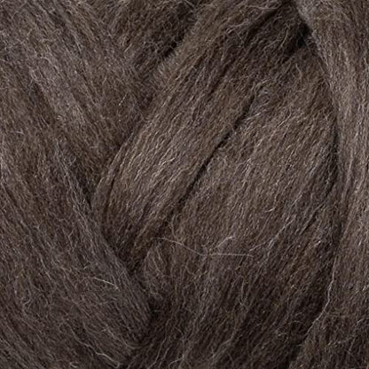 Natural Wool Bulk roving (64 Ounce)