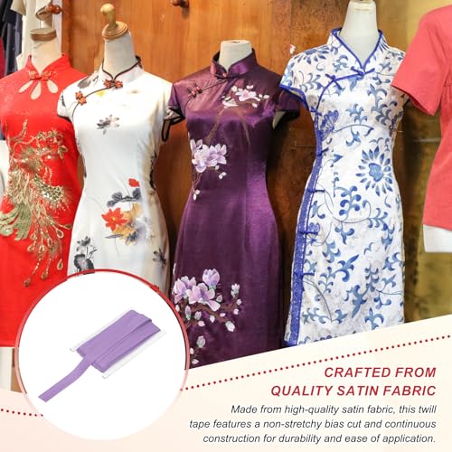 Double Fold Bias Tape for Sewing 3