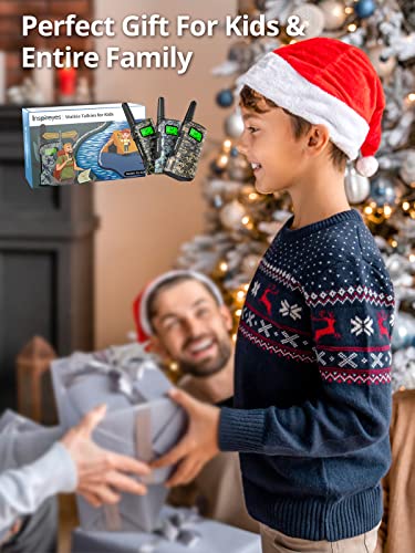 Kids Walkie Talkies