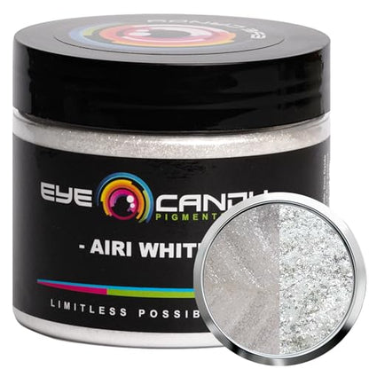 Pigments Premium White Mica Powder