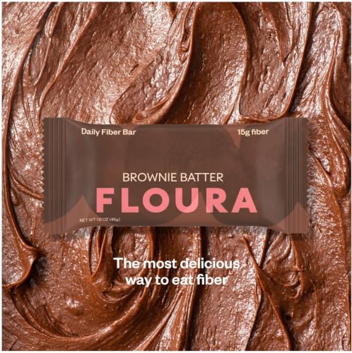 Brownie Batter Fiber Bars (21.6 Ounce)