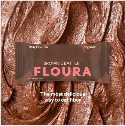 Brownie Batter Fiber Bars (21.6 Ounce)