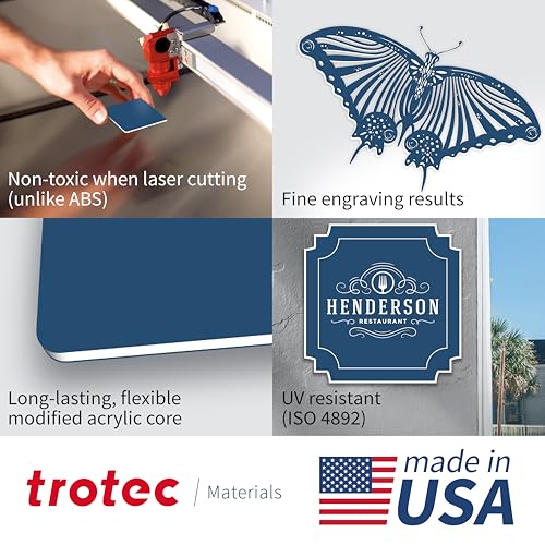 TroLase 12"x24"x1 (4 Count)