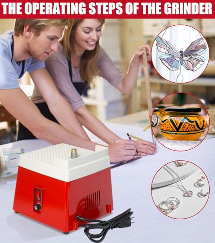 Stained Glass Grinder 4200RPM