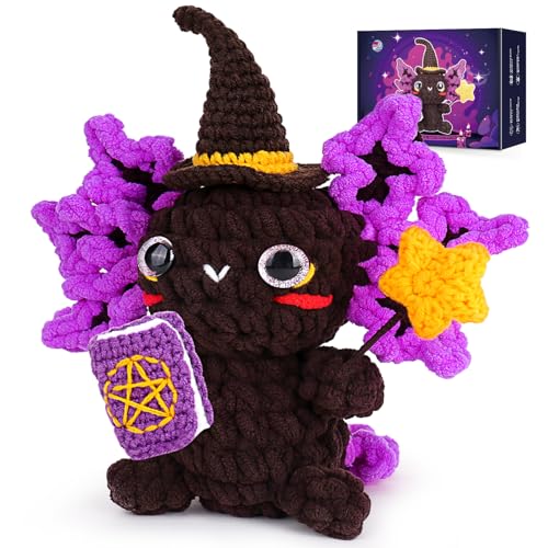 Crochet Kit for Beginners