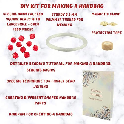 DIY Bead Kit for Adults