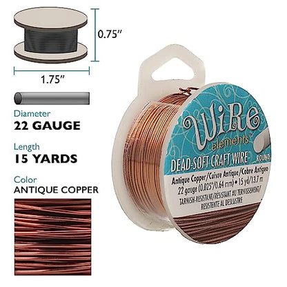 Wire Elements Craft Wire