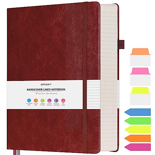 College Ruled Notebook 8.5" x 11"