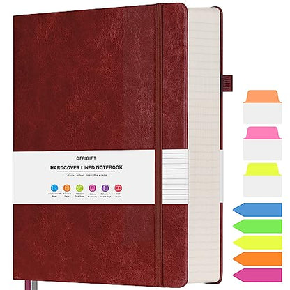 College Ruled Notebook 8.5" x 11"