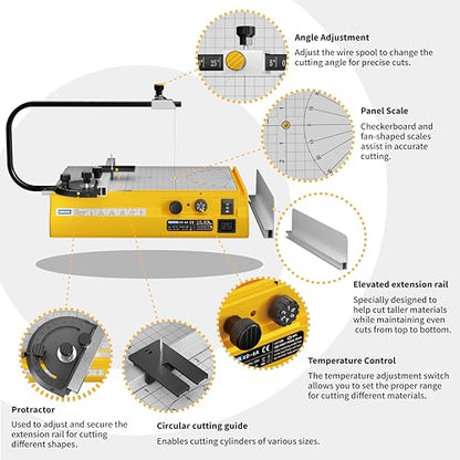 Hot Wire Foam Cutter