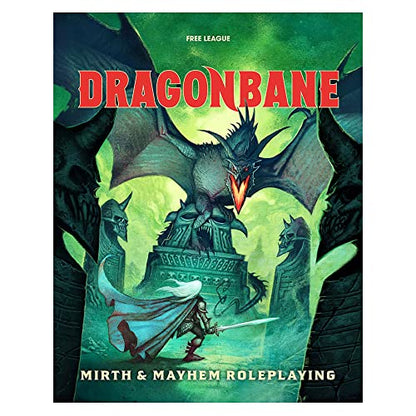 Publishing Dragonbane