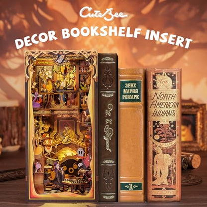 Book Nook Kit