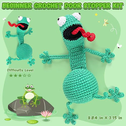 Crochet Kit for Beginners