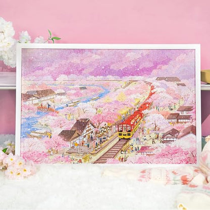 1000 Piece Puzzle for Adults Jigsaw Puzzles