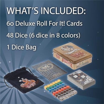 Roll for It! Deluxe Edition