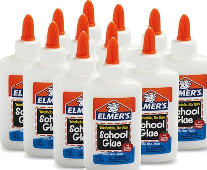 Liquid School Glue (48 Fl Oz)