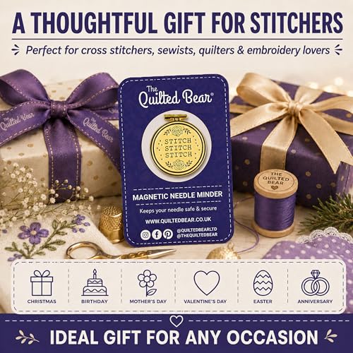 Magnetic Needle Minder