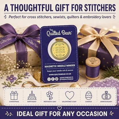 Magnetic Needle Minder