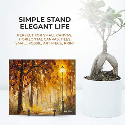 Plate Stands for Display (2 Count)