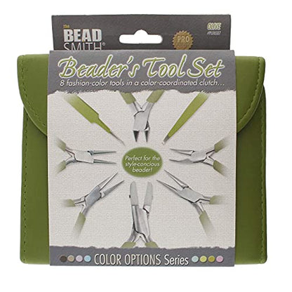 Fashion Color Pliers (8 Count)