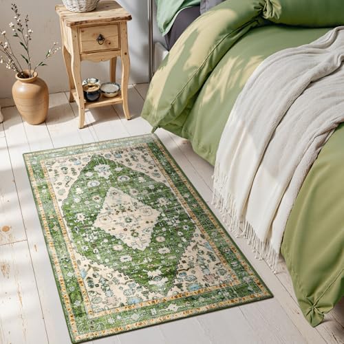 Felice Boho Tribal Area Rug