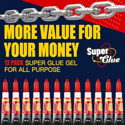 Super Glue Gel