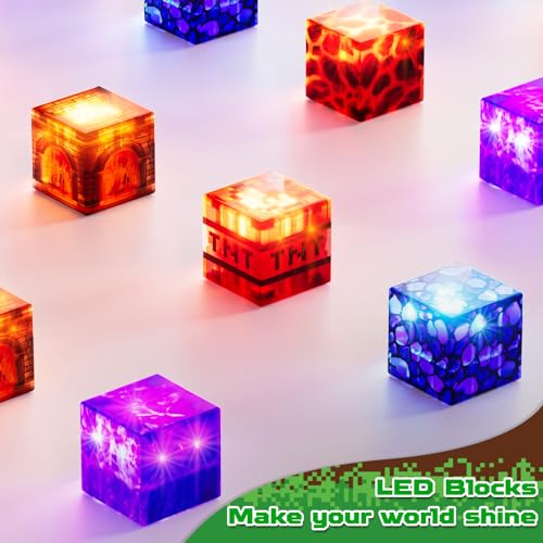 Magnetic Blocks